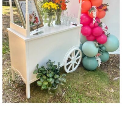 Whit Candy Cart